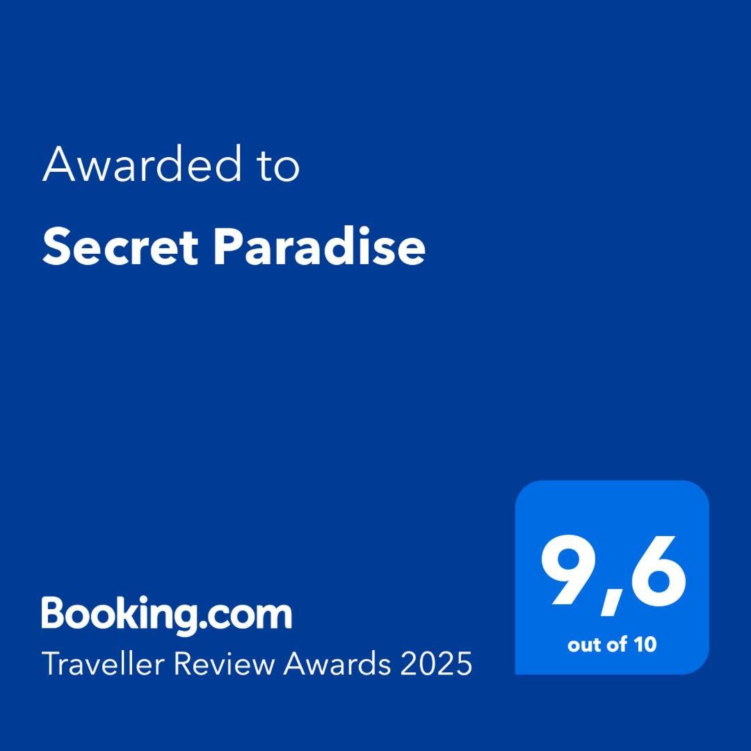 Secret Paradise Karia  Bagian luar foto